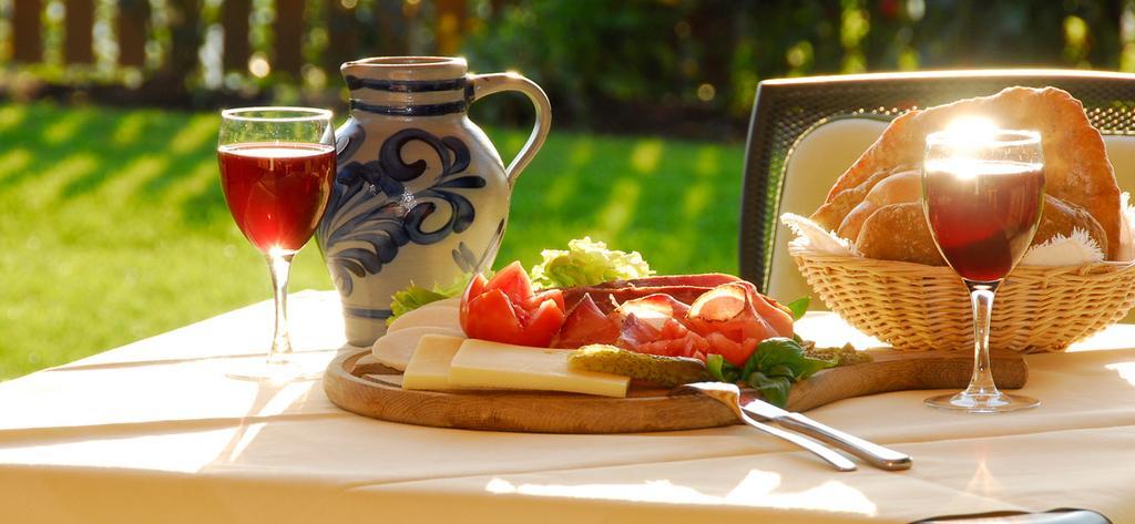 Pension Grafenau Schenna Εξωτερικό φωτογραφία